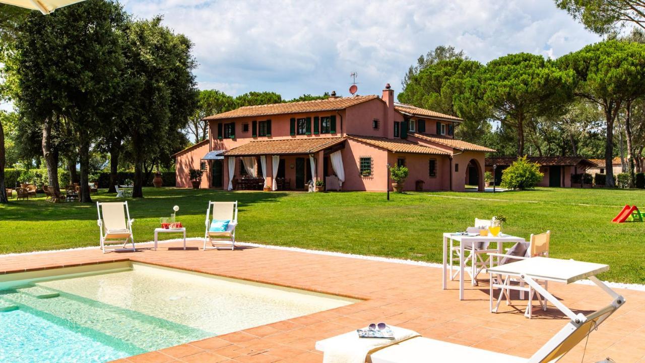 Villa Elisa 16, Emma Villas Fucecchio Bagian luar foto
