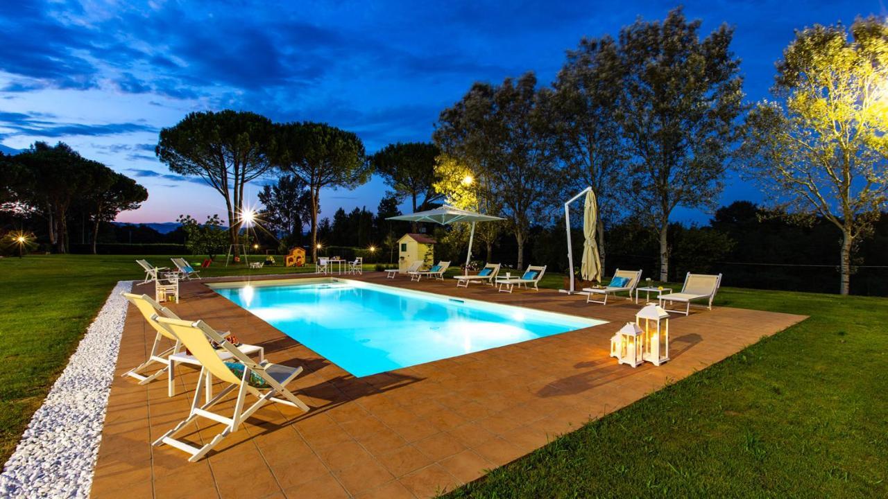 Villa Elisa 16, Emma Villas Fucecchio Bagian luar foto