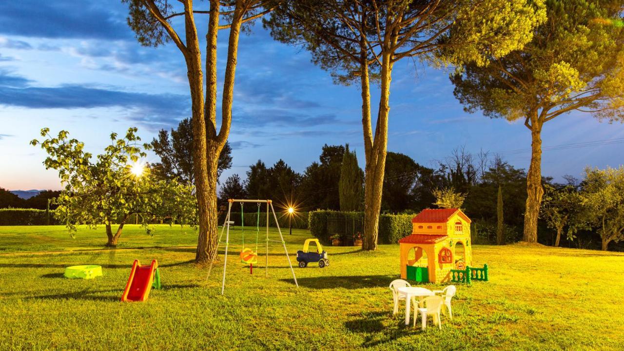 Villa Elisa 16, Emma Villas Fucecchio Bagian luar foto