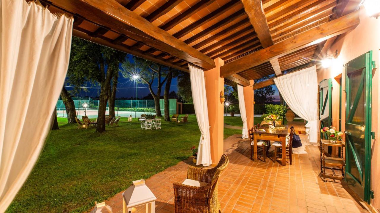 Villa Elisa 16, Emma Villas Fucecchio Bagian luar foto