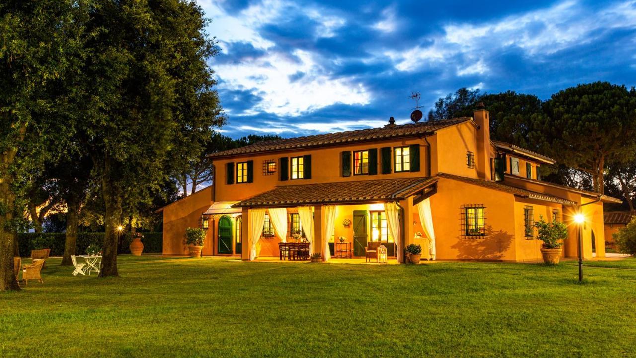 Villa Elisa 16, Emma Villas Fucecchio Bagian luar foto