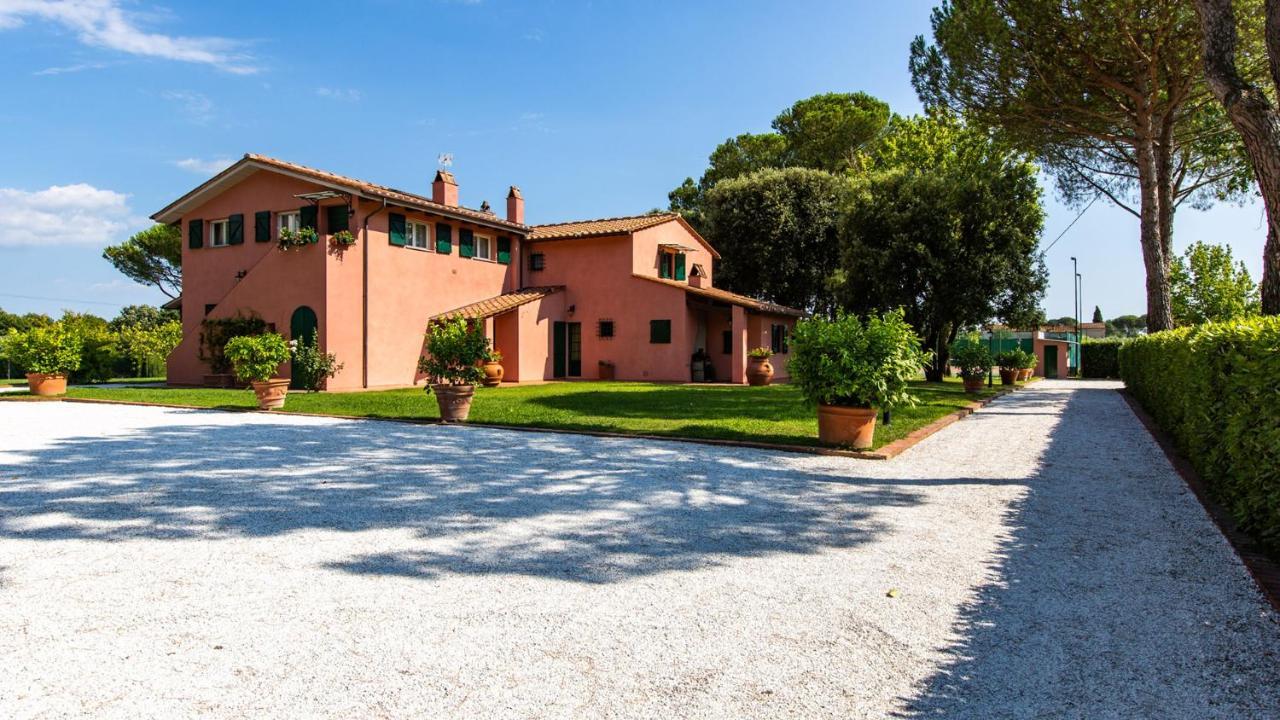 Villa Elisa 16, Emma Villas Fucecchio Bagian luar foto