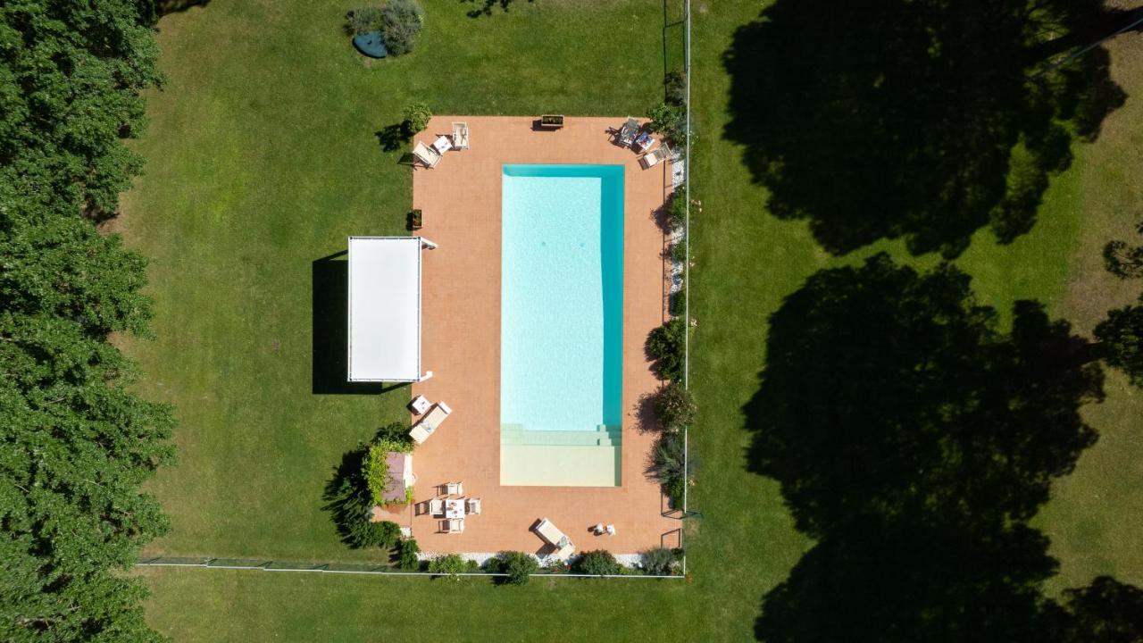 Villa Elisa 16, Emma Villas Fucecchio Bagian luar foto
