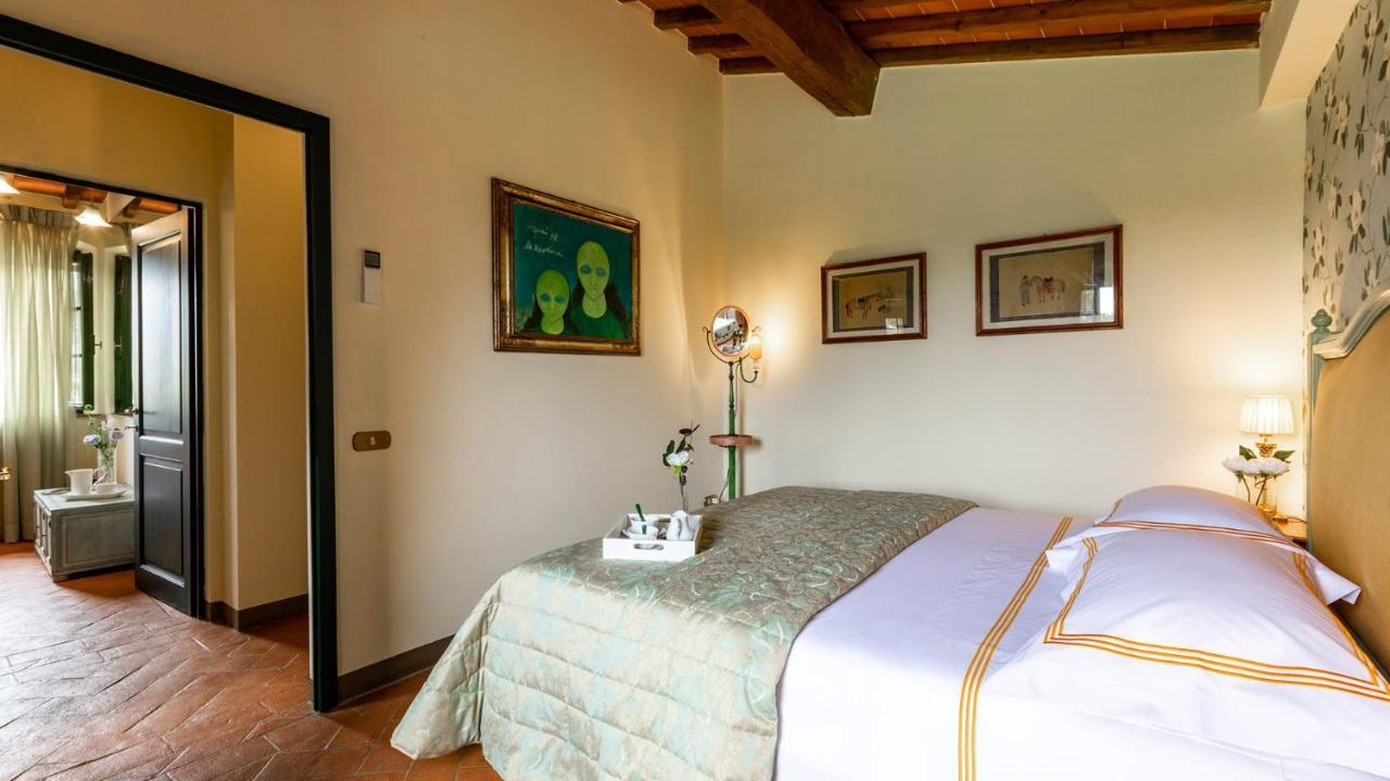 Villa Elisa 16, Emma Villas Fucecchio Bagian luar foto