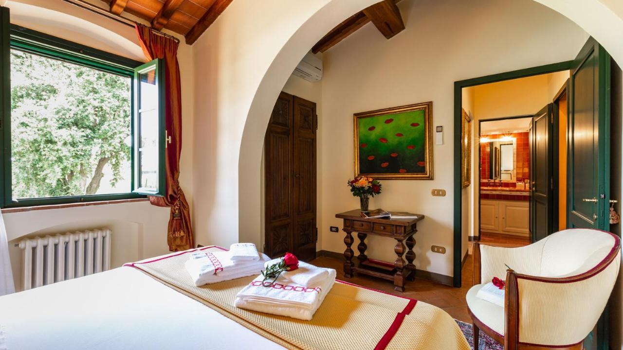 Villa Elisa 16, Emma Villas Fucecchio Bagian luar foto