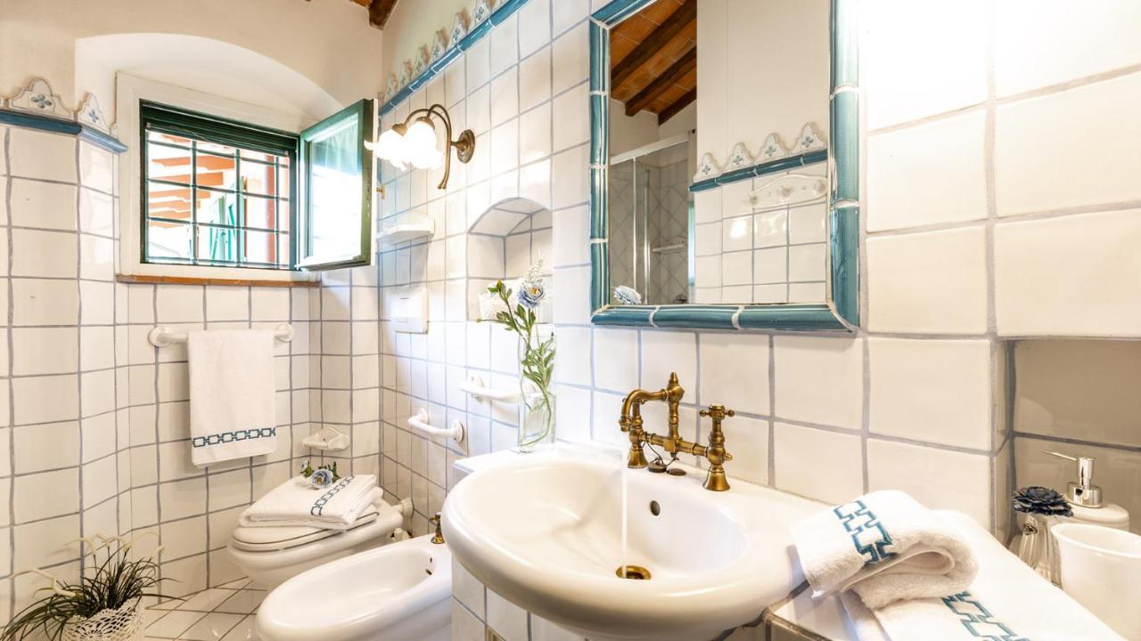 Villa Elisa 16, Emma Villas Fucecchio Bagian luar foto