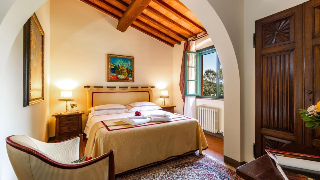 Villa Elisa 16, Emma Villas Fucecchio Bagian luar foto
