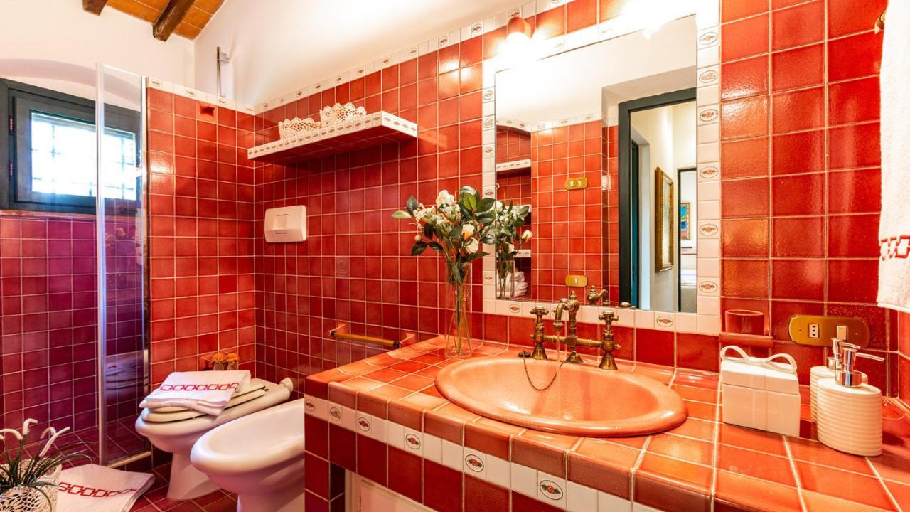 Villa Elisa 16, Emma Villas Fucecchio Bagian luar foto