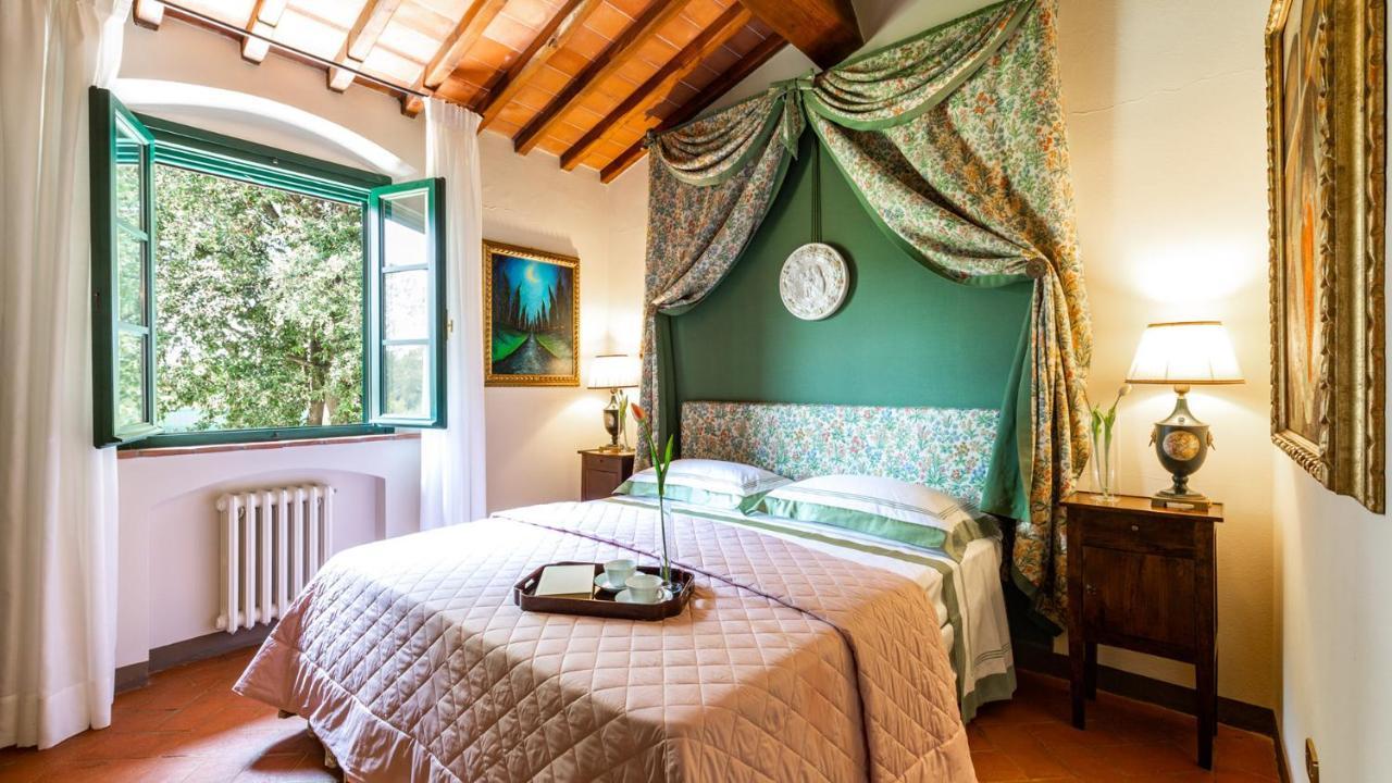 Villa Elisa 16, Emma Villas Fucecchio Bagian luar foto