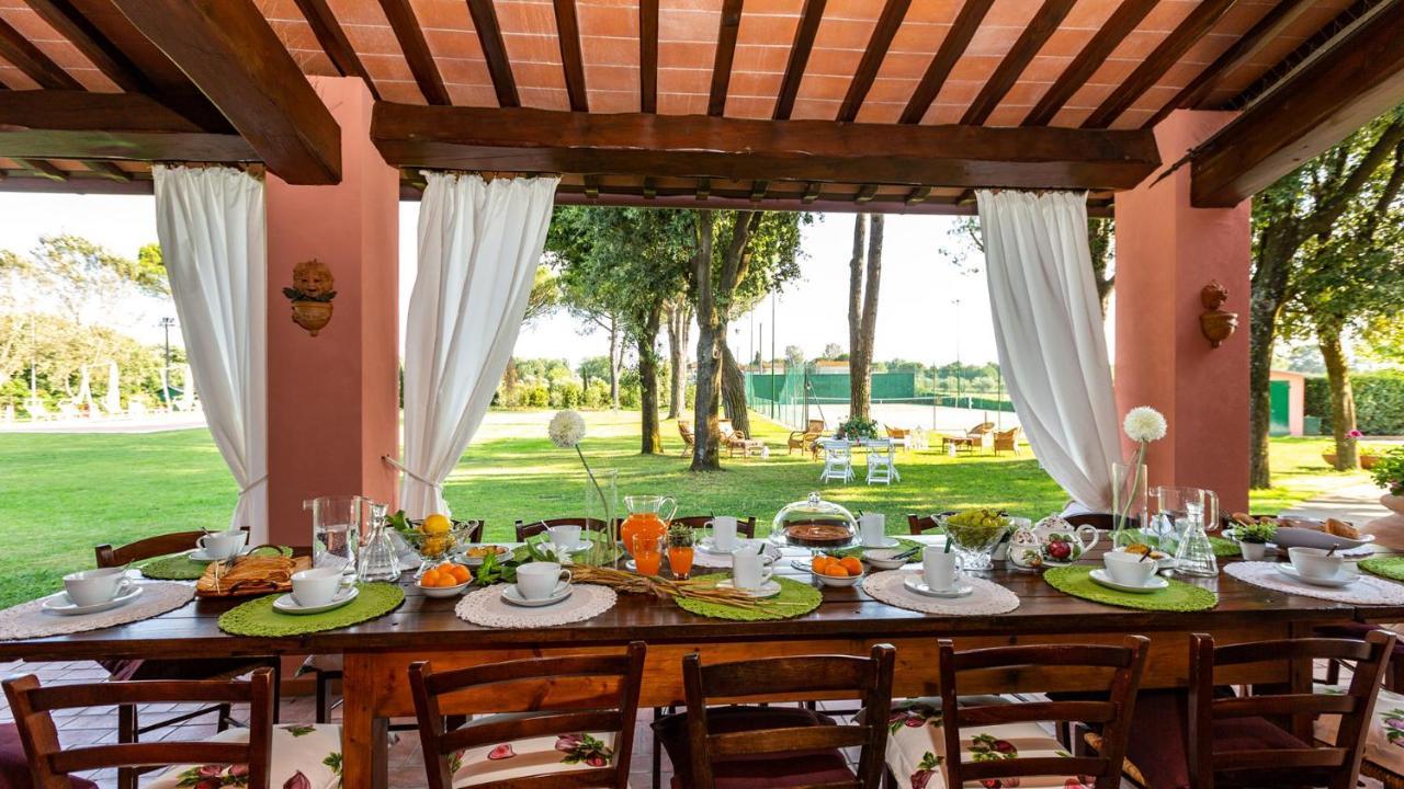 Villa Elisa 16, Emma Villas Fucecchio Bagian luar foto