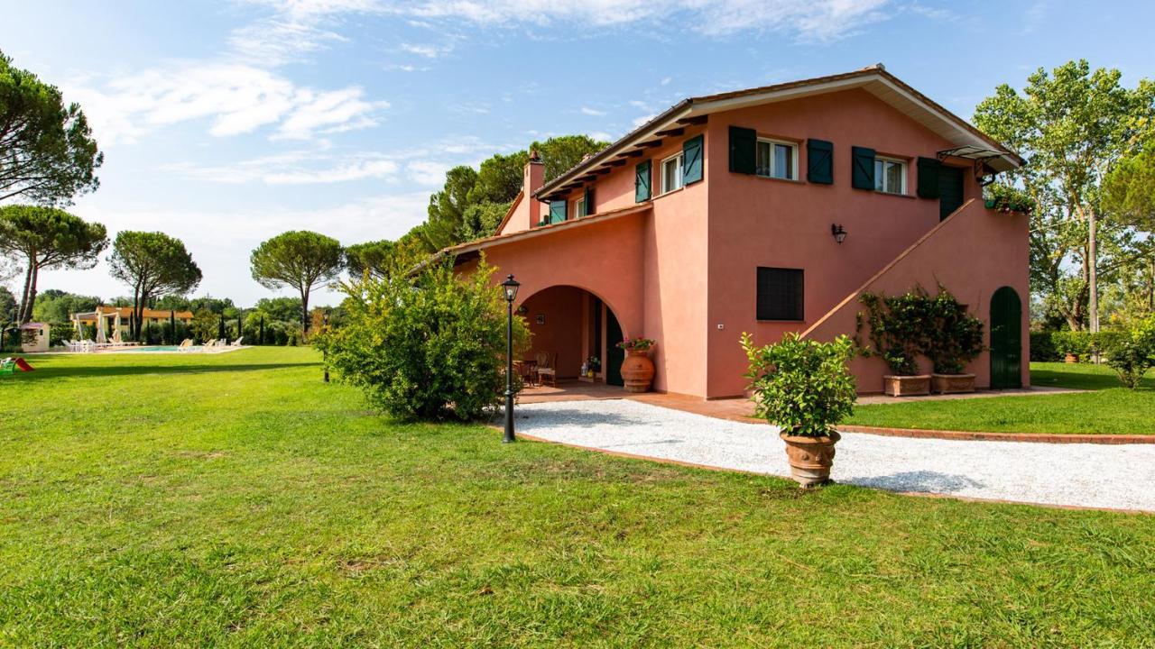 Villa Elisa 16, Emma Villas Fucecchio Bagian luar foto