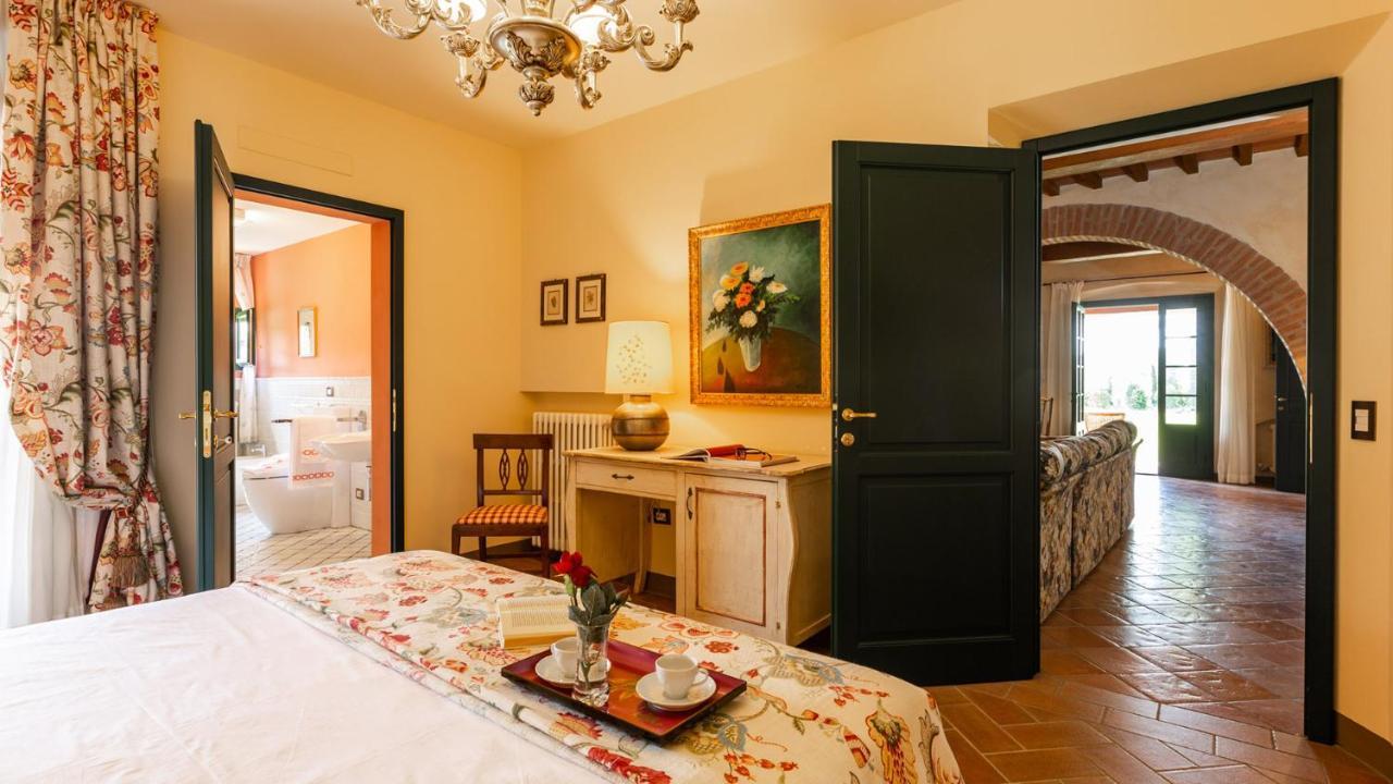 Villa Elisa 16, Emma Villas Fucecchio Bagian luar foto