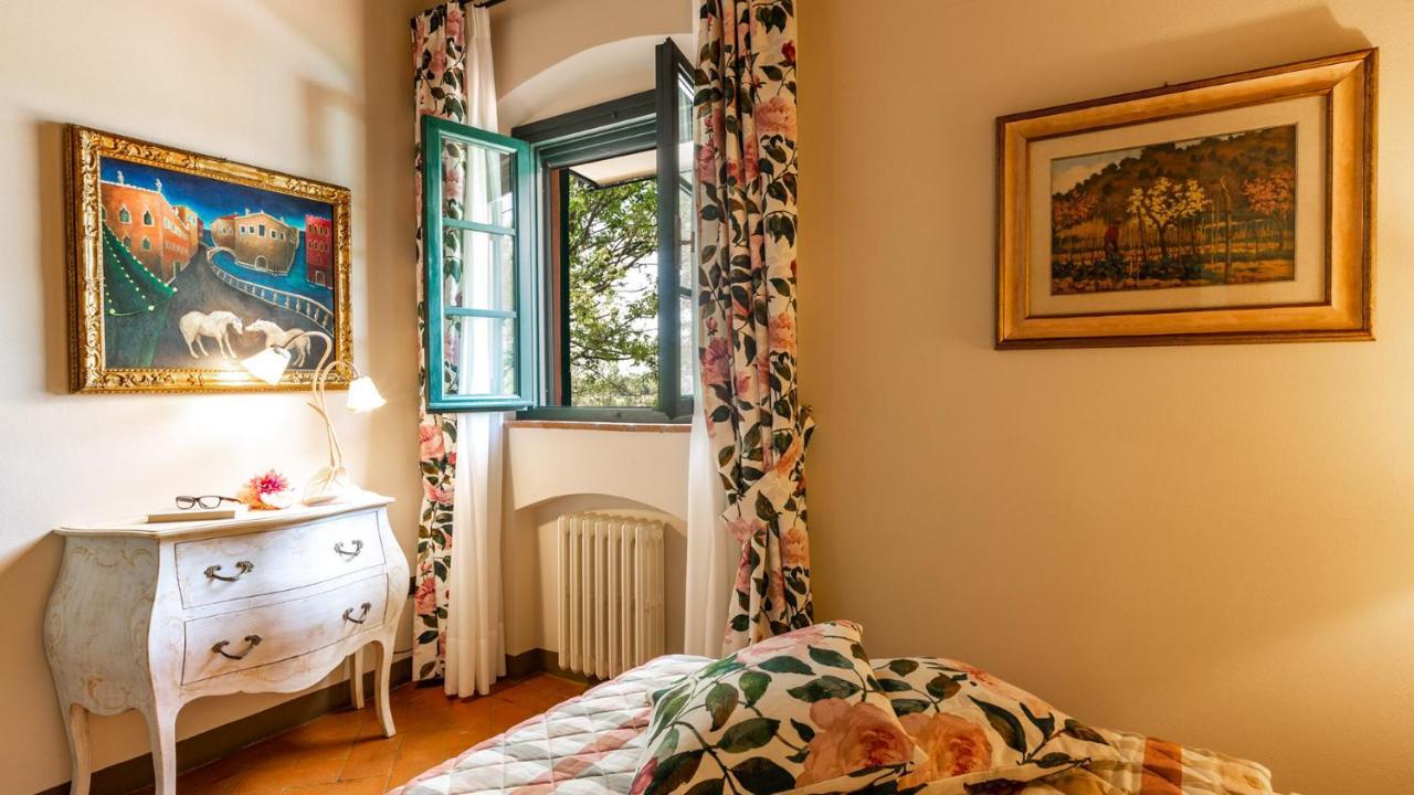 Villa Elisa 16, Emma Villas Fucecchio Bagian luar foto