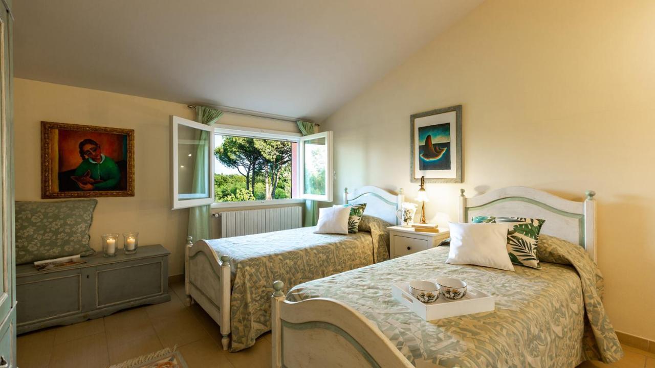 Villa Elisa 16, Emma Villas Fucecchio Bagian luar foto