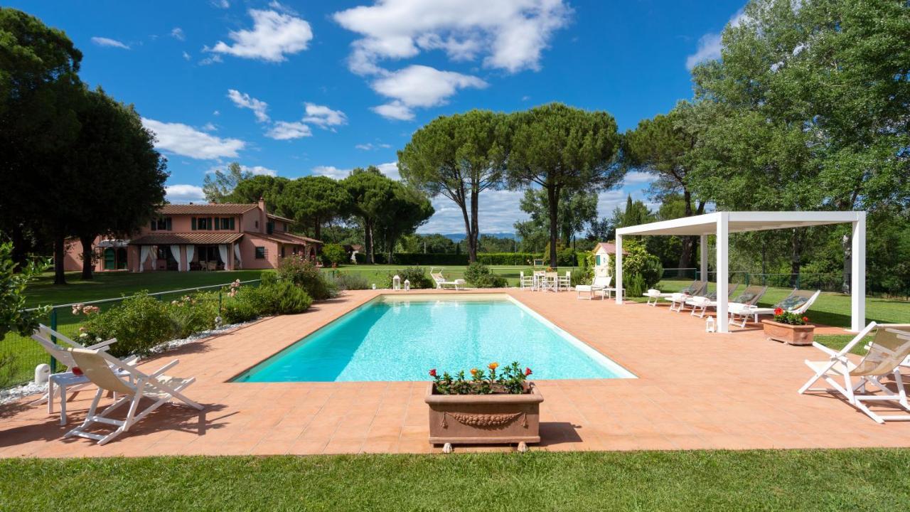 Villa Elisa 16, Emma Villas Fucecchio Bagian luar foto