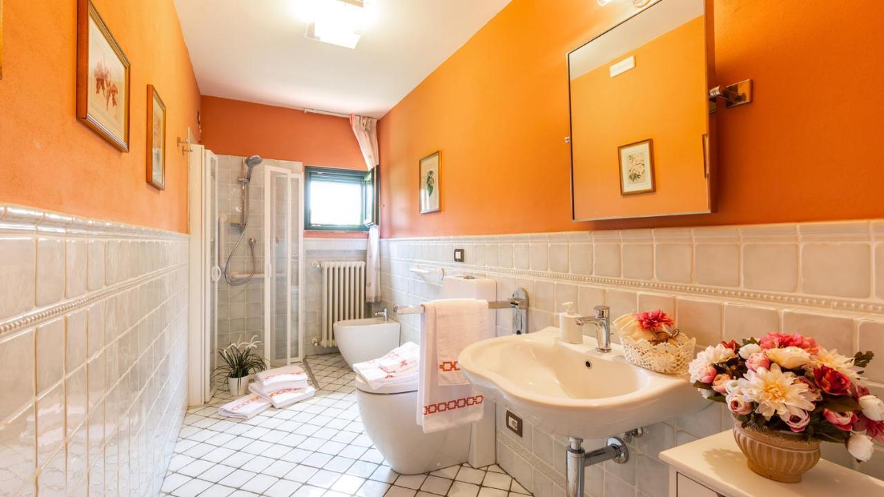 Villa Elisa 16, Emma Villas Fucecchio Bagian luar foto