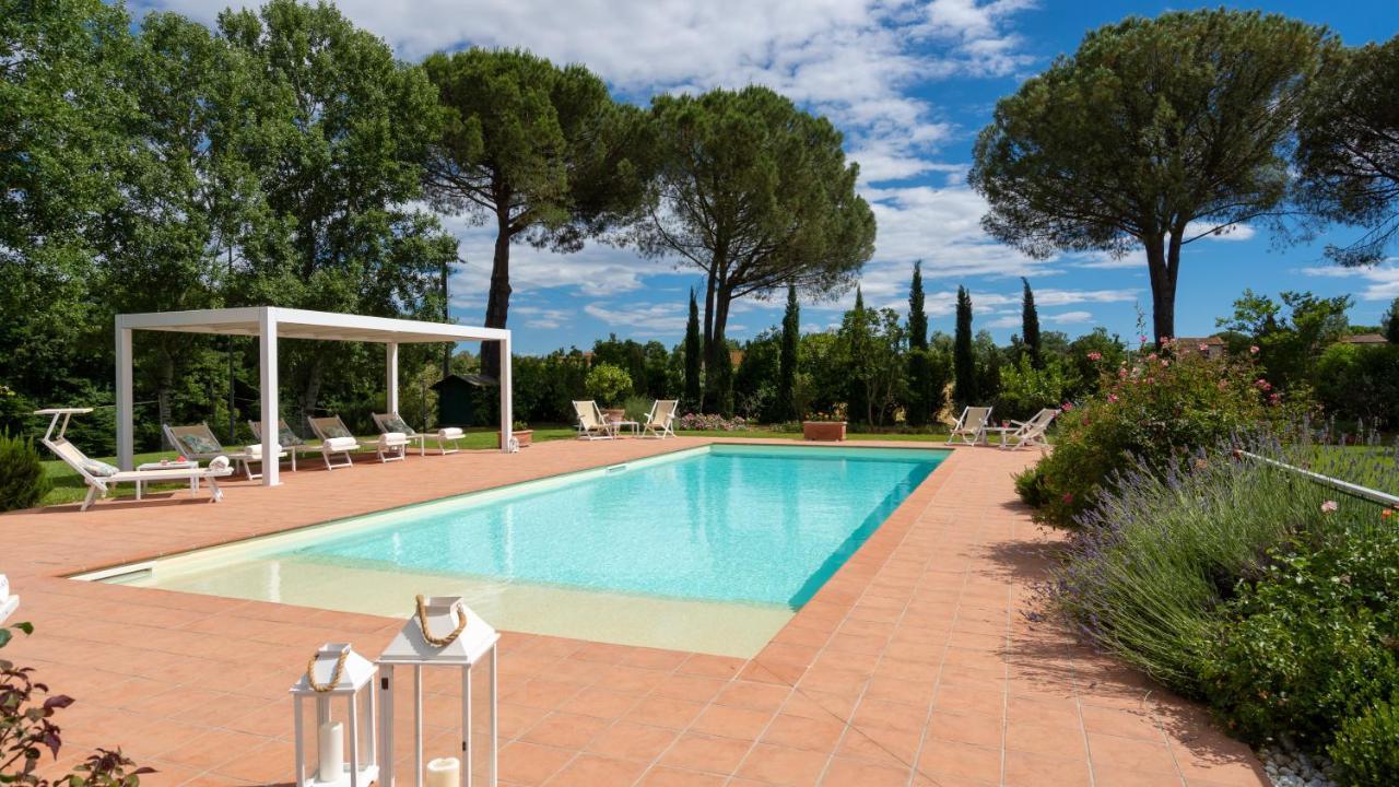 Villa Elisa 16, Emma Villas Fucecchio Bagian luar foto