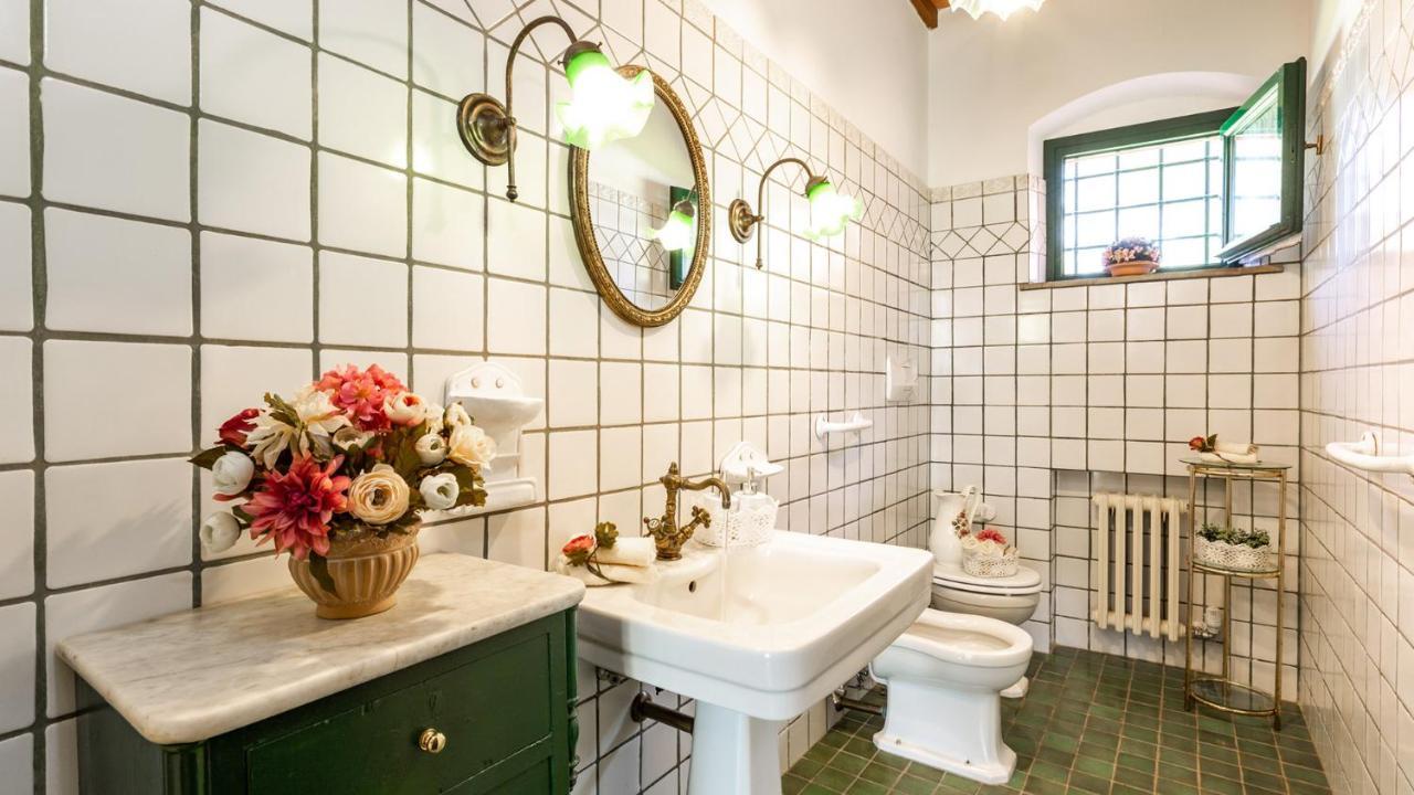 Villa Elisa 16, Emma Villas Fucecchio Bagian luar foto