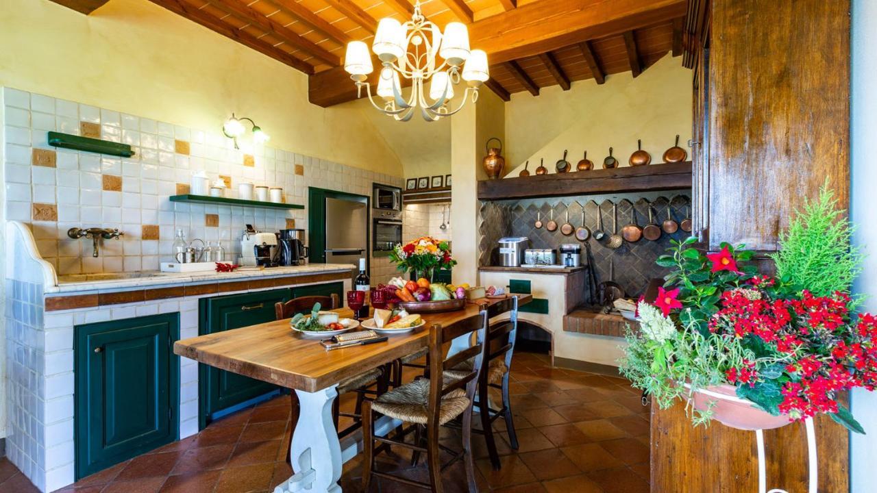 Villa Elisa 16, Emma Villas Fucecchio Bagian luar foto